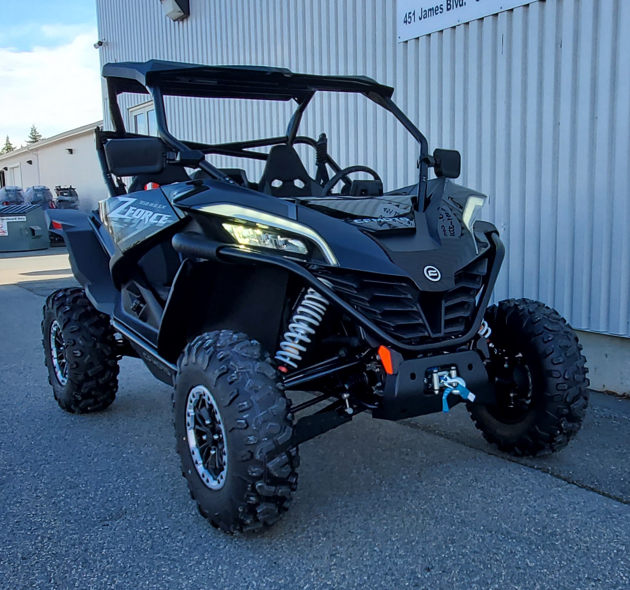 CFMOTO® Vehicles For Sale Gander, NL CFMOTO Dealer